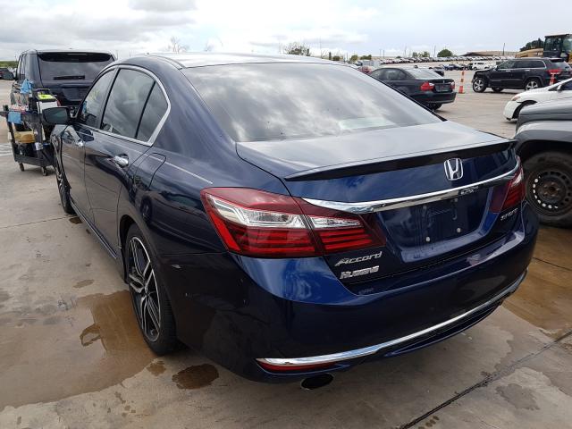 Photo 2 VIN: 1HGCR2F50GA082156 - HONDA ACCORD SPO 