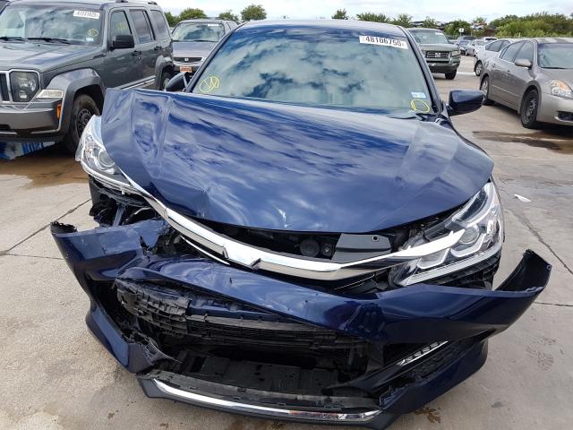 Photo 8 VIN: 1HGCR2F50GA082156 - HONDA ACCORD SPO 