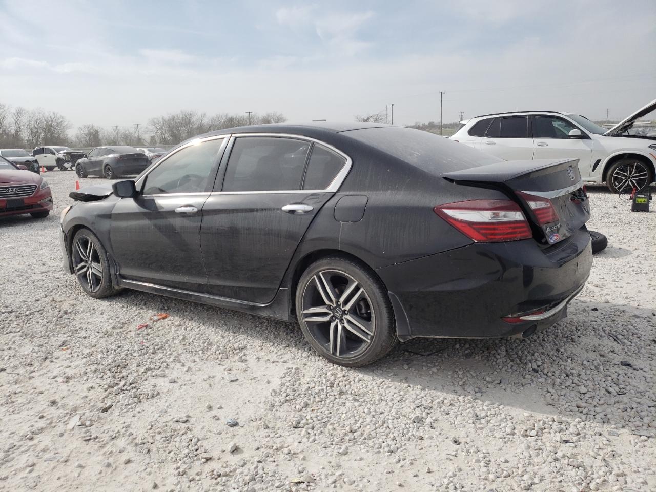 Photo 1 VIN: 1HGCR2F50GA082805 - HONDA ACCORD 