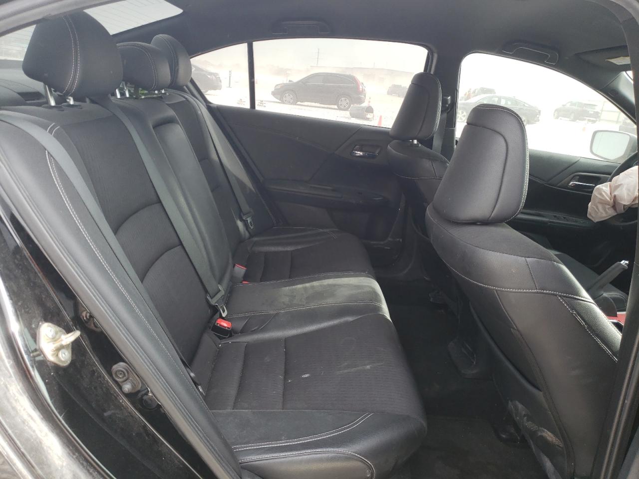 Photo 9 VIN: 1HGCR2F50GA082805 - HONDA ACCORD 