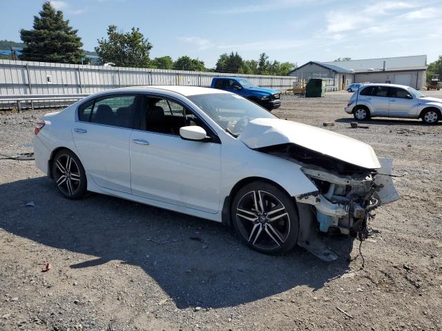 Photo 3 VIN: 1HGCR2F50GA085560 - HONDA ACCORD 