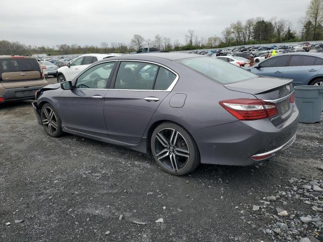 Photo 1 VIN: 1HGCR2F50GA095313 - HONDA ACCORD 