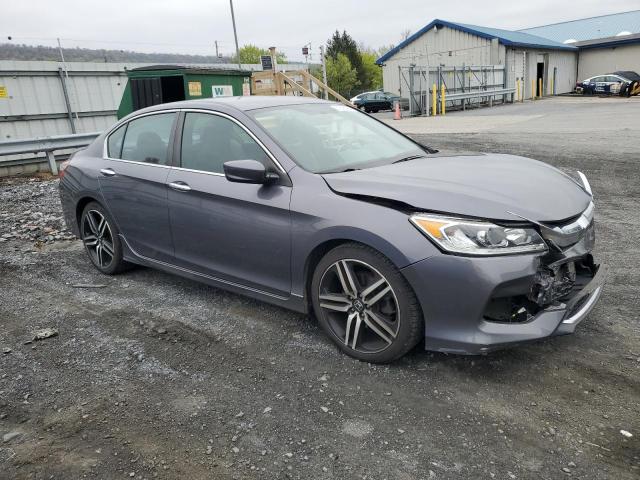 Photo 3 VIN: 1HGCR2F50GA095313 - HONDA ACCORD 