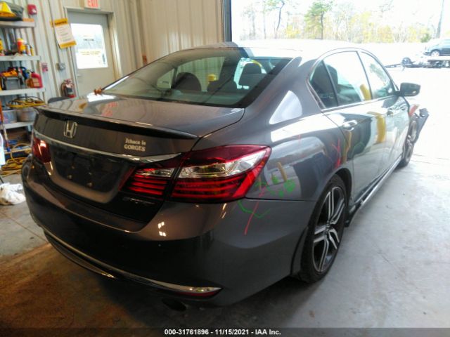 Photo 3 VIN: 1HGCR2F50GA095490 - HONDA ACCORD SEDAN 