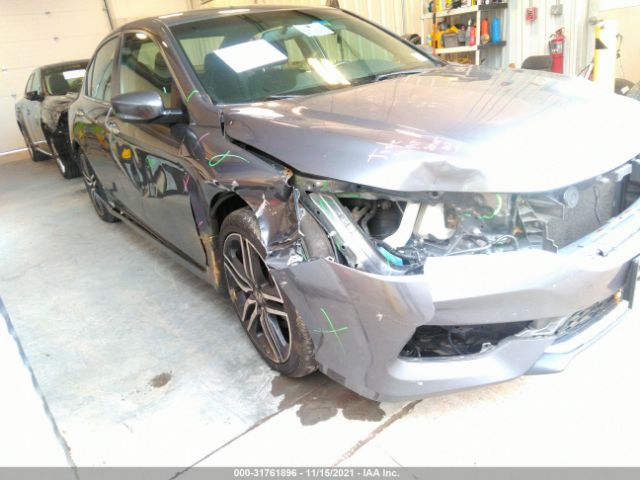 Photo 5 VIN: 1HGCR2F50GA095490 - HONDA ACCORD SEDAN 