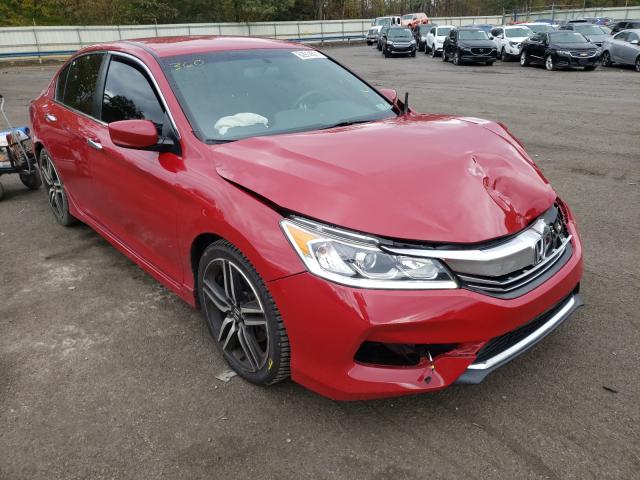 Photo 0 VIN: 1HGCR2F50GA097949 - HONDA ACCORD SPO 