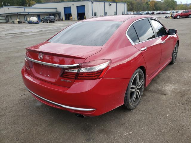 Photo 3 VIN: 1HGCR2F50GA097949 - HONDA ACCORD SPO 