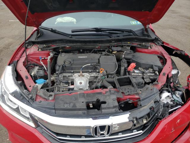 Photo 6 VIN: 1HGCR2F50GA097949 - HONDA ACCORD SPO 