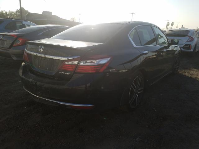 Photo 3 VIN: 1HGCR2F50GA104723 - HONDA ACCORD SPO 