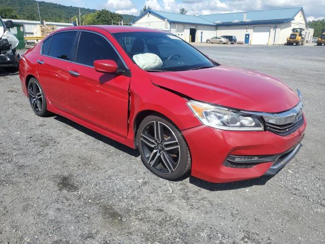 Photo 3 VIN: 1HGCR2F50GA106679 - HONDA ACCORD SPO 