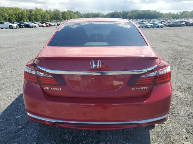 Photo 5 VIN: 1HGCR2F50GA106679 - HONDA ACCORD SPO 