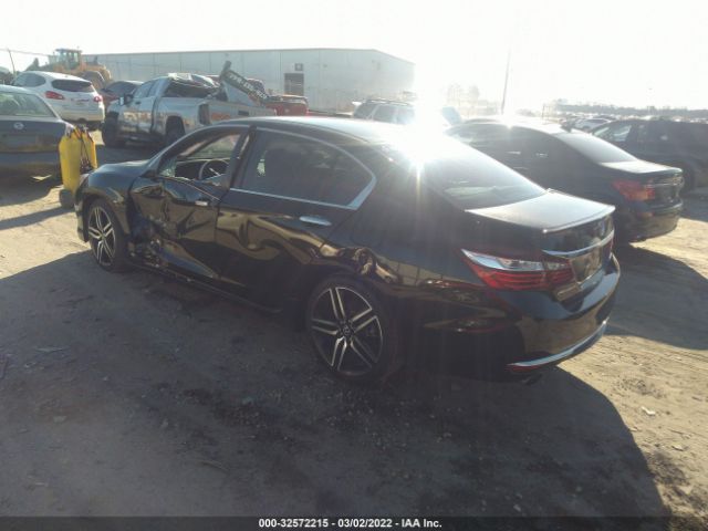 Photo 2 VIN: 1HGCR2F50GA117228 - HONDA ACCORD SEDAN 