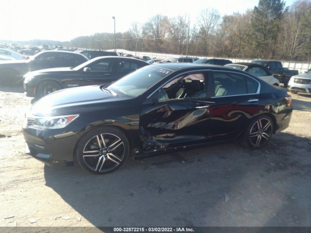 Photo 5 VIN: 1HGCR2F50GA117228 - HONDA ACCORD SEDAN 