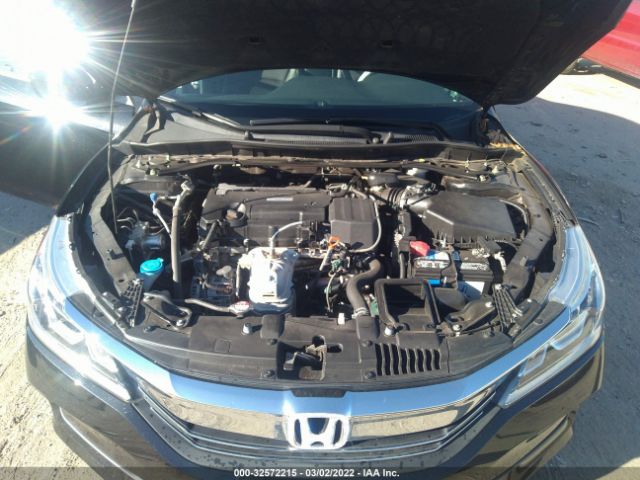 Photo 9 VIN: 1HGCR2F50GA117228 - HONDA ACCORD SEDAN 