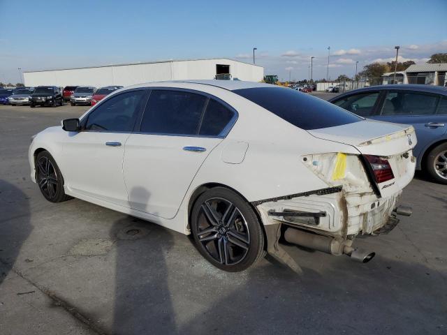 Photo 1 VIN: 1HGCR2F50GA117620 - HONDA ACCORD 