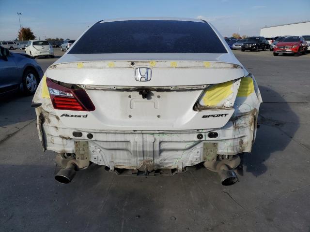 Photo 5 VIN: 1HGCR2F50GA117620 - HONDA ACCORD 