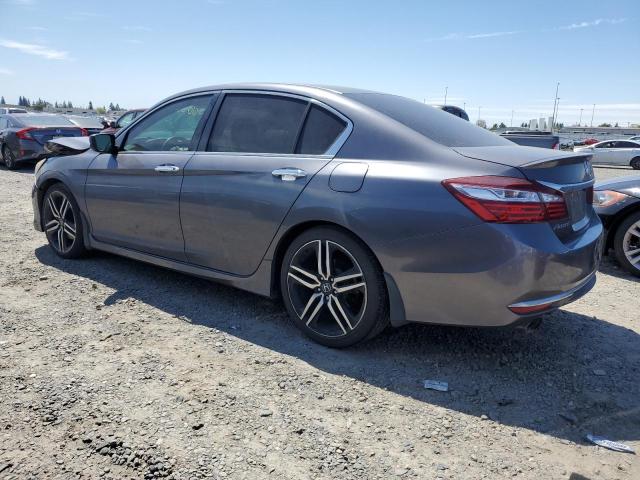 Photo 1 VIN: 1HGCR2F50GA117861 - HONDA ACCORD 