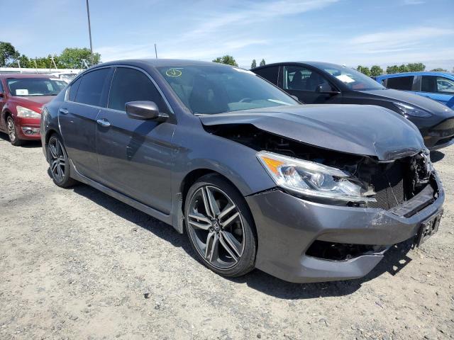 Photo 3 VIN: 1HGCR2F50GA117861 - HONDA ACCORD 