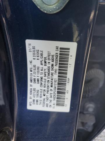 Photo 12 VIN: 1HGCR2F50GA121621 - HONDA ACCORD SPO 