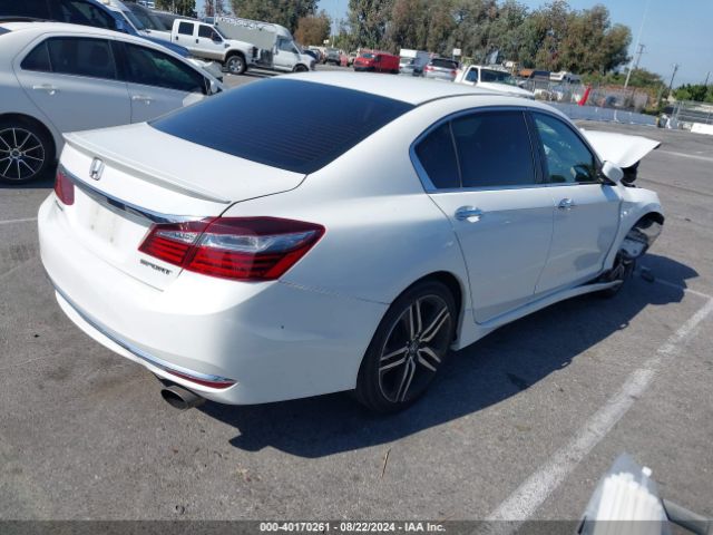 Photo 3 VIN: 1HGCR2F50GA128195 - HONDA ACCORD 