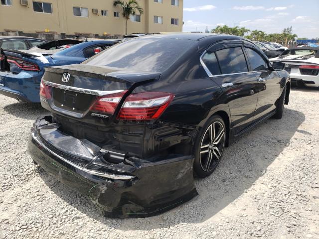 Photo 3 VIN: 1HGCR2F50GA129895 - HONDA ACCORD SPO 