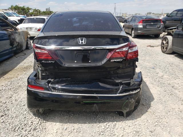 Photo 8 VIN: 1HGCR2F50GA129895 - HONDA ACCORD SPO 