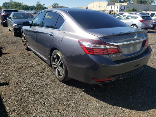 Photo 2 VIN: 1HGCR2F50GA131341 - HONDA ACCORD SPO 