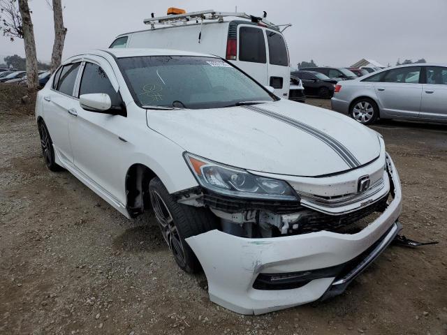 Photo 0 VIN: 1HGCR2F50GA136104 - HONDA ACCORD SPO 