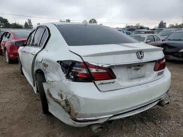 Photo 2 VIN: 1HGCR2F50GA136104 - HONDA ACCORD SPO 