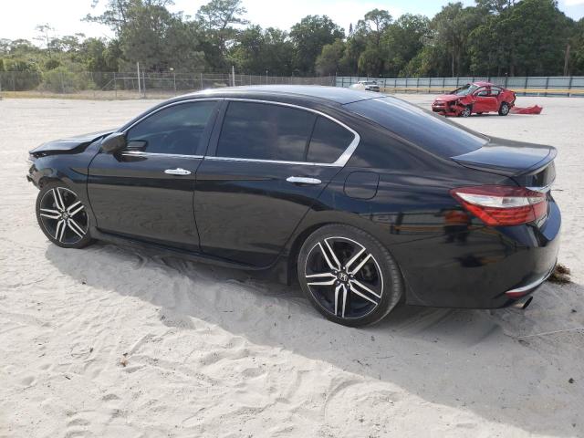 Photo 1 VIN: 1HGCR2F50GA137320 - HONDA ACCORD 