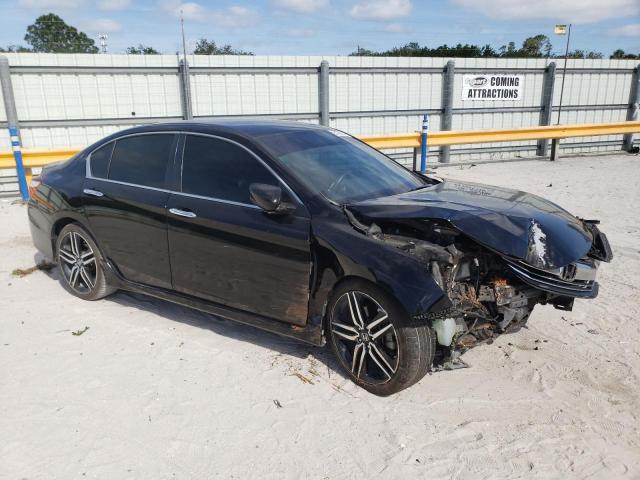 Photo 3 VIN: 1HGCR2F50GA137320 - HONDA ACCORD 