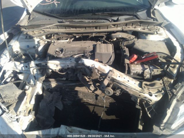 Photo 9 VIN: 1HGCR2F50GA143621 - HONDA ACCORD SEDAN 