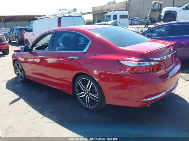 Photo 2 VIN: 1HGCR2F50GA145630 - HONDA ACCORD 