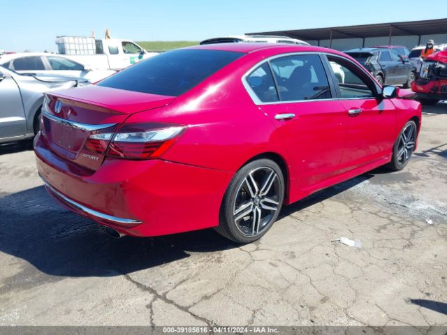 Photo 3 VIN: 1HGCR2F50GA145630 - HONDA ACCORD 