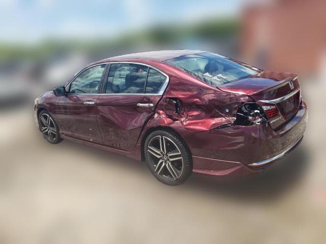 Photo 1 VIN: 1HGCR2F50GA148138 - HONDA ACCORD 