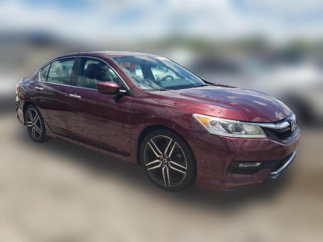 Photo 3 VIN: 1HGCR2F50GA148138 - HONDA ACCORD 