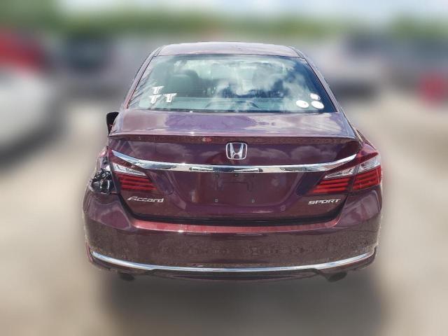 Photo 5 VIN: 1HGCR2F50GA148138 - HONDA ACCORD 