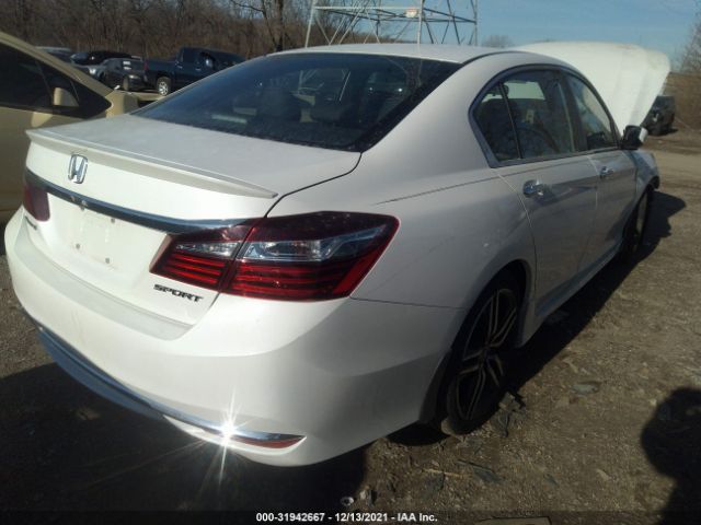 Photo 3 VIN: 1HGCR2F50GA148897 - HONDA ACCORD SEDAN 