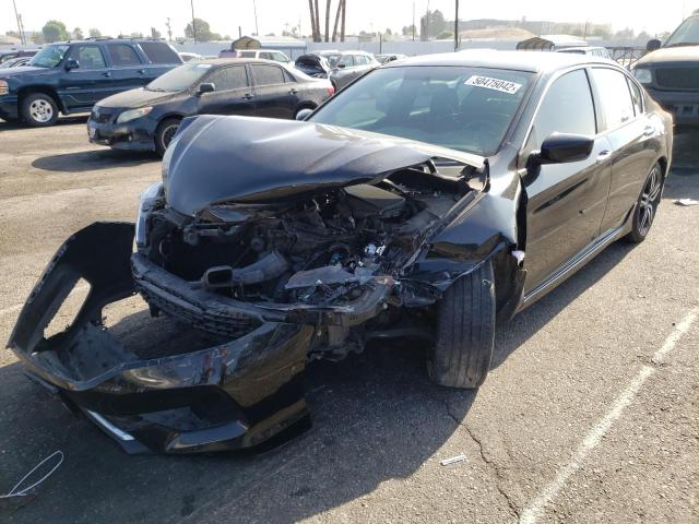 Photo 1 VIN: 1HGCR2F50GA154084 - HONDA ACCORD SPO 