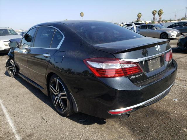 Photo 2 VIN: 1HGCR2F50GA154084 - HONDA ACCORD SPO 