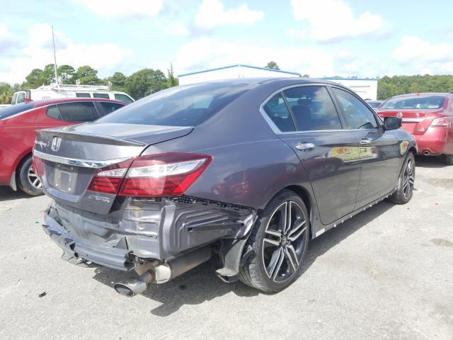 Photo 3 VIN: 1HGCR2F50GA167398 - HONDA ACCORD SPO 