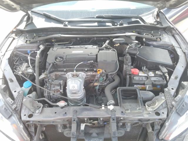 Photo 6 VIN: 1HGCR2F50GA167398 - HONDA ACCORD SPO 