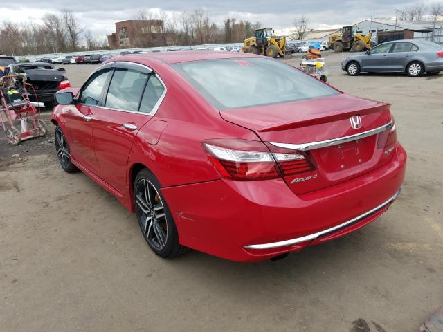 Photo 2 VIN: 1HGCR2F50GA169006 - HONDA ACCORD SPO 