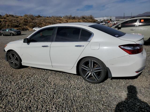 Photo 1 VIN: 1HGCR2F50GA182211 - HONDA ACCORD 