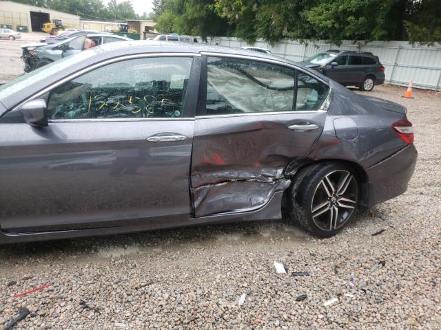 Photo 8 VIN: 1HGCR2F50GA184895 - HONDA ACCORD SPO 