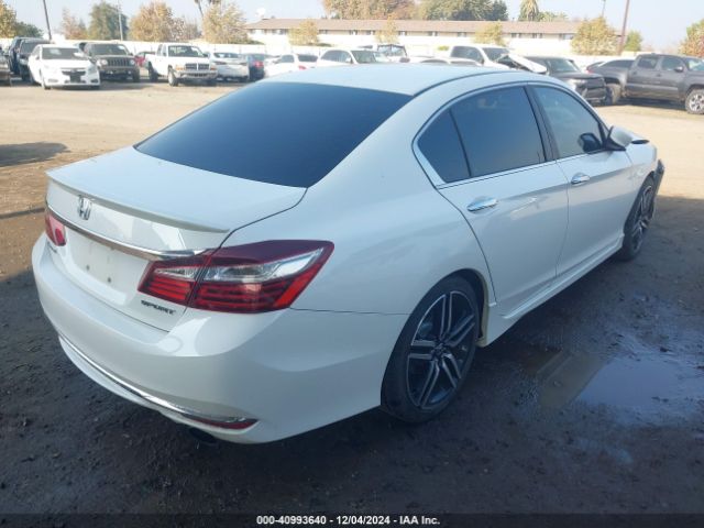 Photo 3 VIN: 1HGCR2F50GA190745 - HONDA ACCORD 