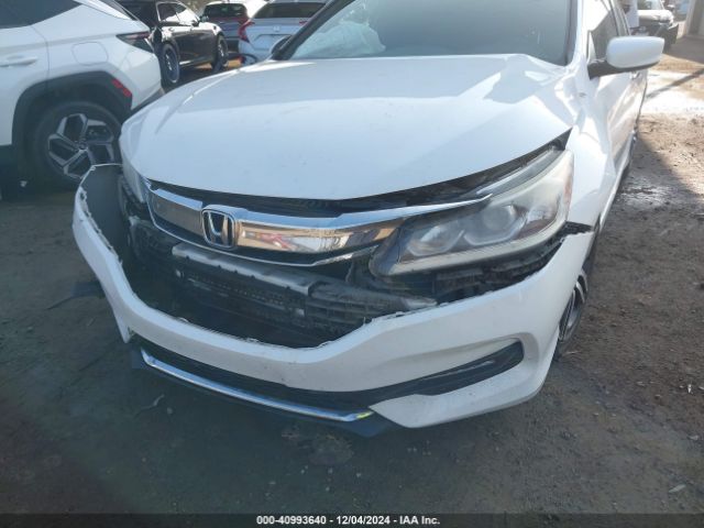 Photo 5 VIN: 1HGCR2F50GA190745 - HONDA ACCORD 