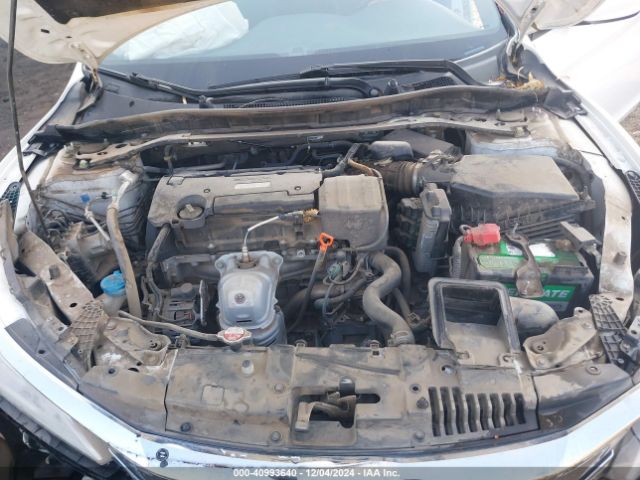 Photo 9 VIN: 1HGCR2F50GA190745 - HONDA ACCORD 