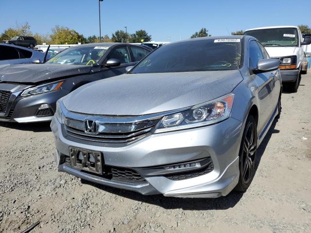 Photo 1 VIN: 1HGCR2F50GA204739 - HONDA ACCORD SPO 