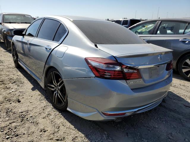 Photo 2 VIN: 1HGCR2F50GA204739 - HONDA ACCORD SPO 